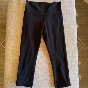 Lululemon True Self Crop II